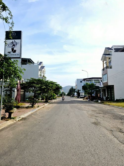 Đất mặt tiền kinh doanh cực đẹp Nguyễn Diêu – Chợ Dinh, Quy Nhơn | 88m²