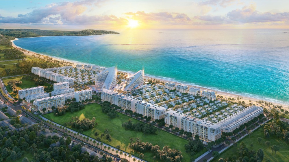 biệt thự nghỉ dưỡng ven đ&ocirc;