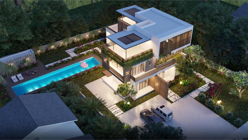 biệt thự nghỉ dưỡng