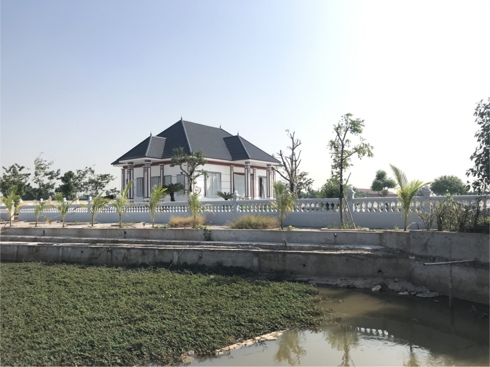 đất n&ocirc;ng nghiệp c&oacute; được x&acirc;y nh&agrave; cấp 4 kh&ocirc;ng