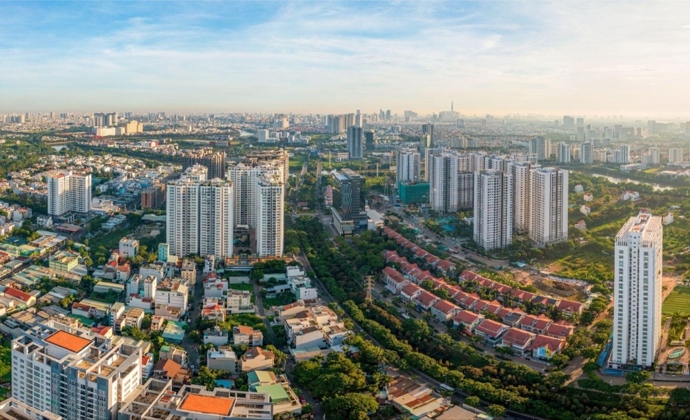 dự &aacute;n đầu tư bất động sản
