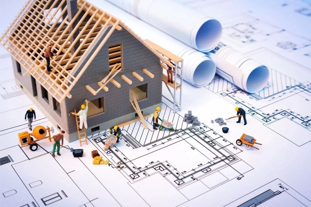 quy định x&acirc;y dựng nh&agrave; ở tr&ecirc;n đất thổ cư