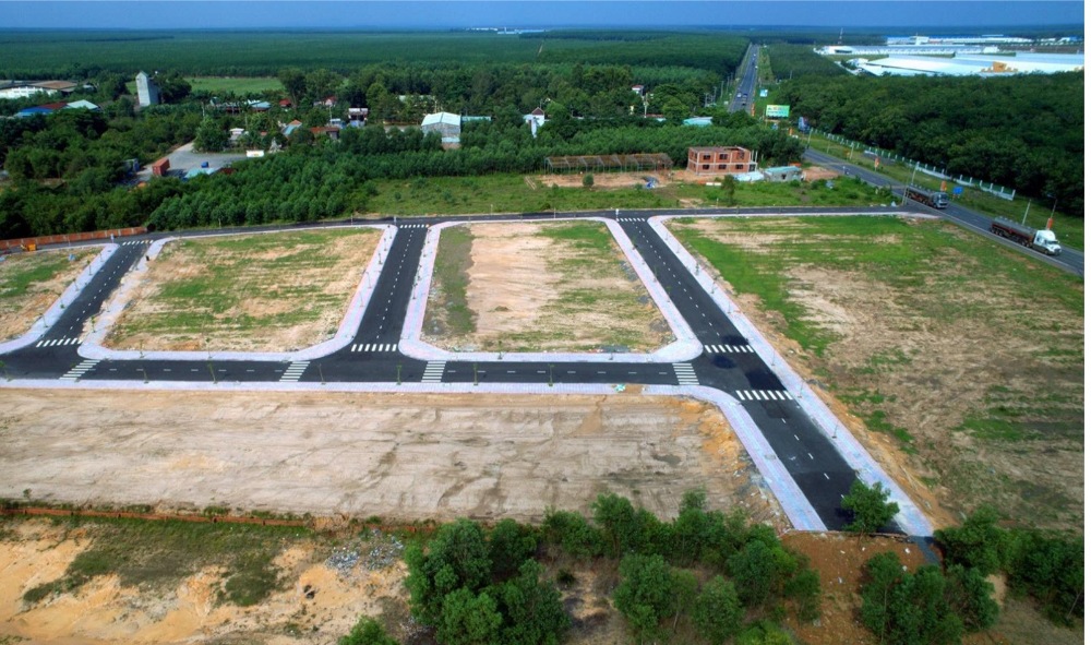 Rủi ro mua đất bị d&iacute;nh quy hoạch