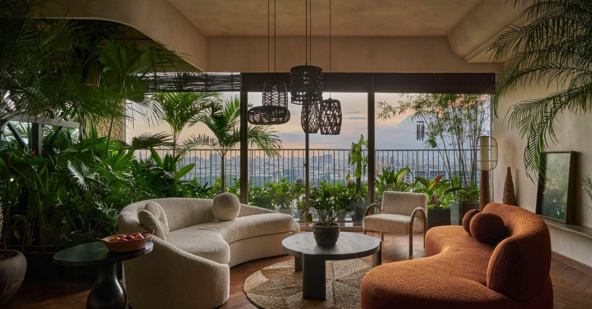 Thiết Kế Nhà Phong Cách Tropical – Khi Thiên Nhiên Hòa Cùng Nhịp Sống Hiện Đại