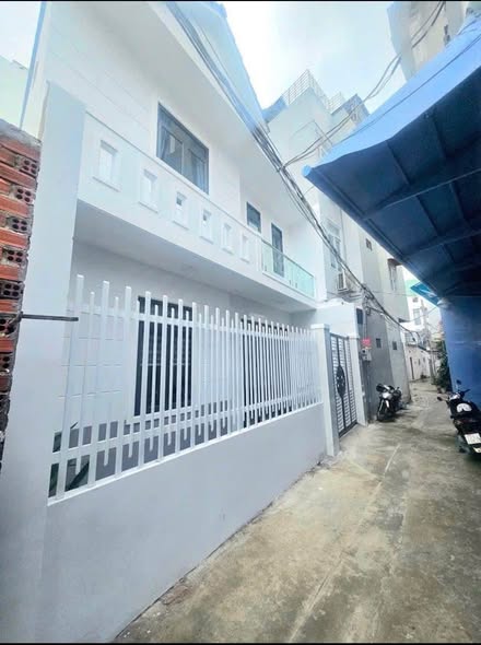 BÁN NHÀ MỚI 1 TRỆT 1 LẦU HẺM ĐÁ SU XÔ VIẾT NGHỆ TĨNH, P. THẮNG TAM, VŨNG TÀU