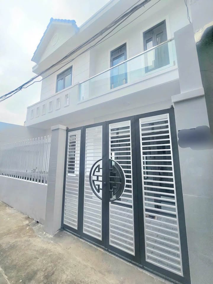 💥 BÁN NHÀ MỚI ĐẸP HẺM DASU – ĐƯỜNG XÔ VIẾT NGHỆ TĨNH, TP. VŨNG TÀU