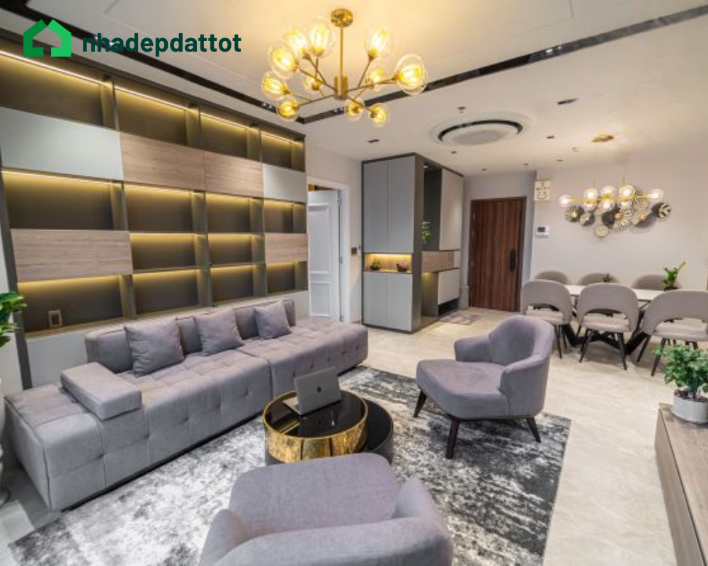 Bán gấp Penthouse sang trọng tháp The Manor Crown Huế – Giá cực hấp dẫn!