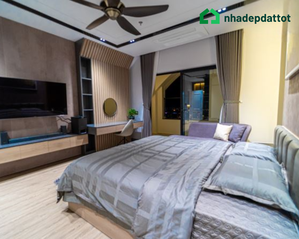 Bán gấp Penthouse sang trọng tháp The Manor Crown Huế – Giá cực hấp dẫn!