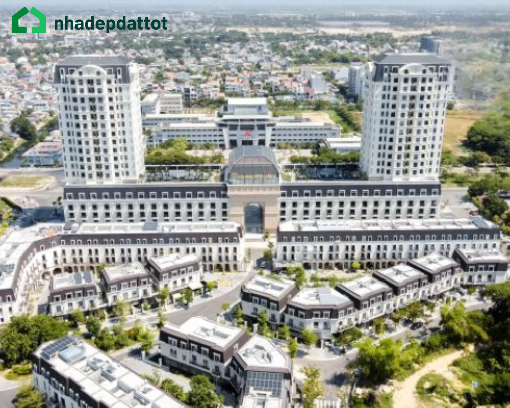 Bán gấp Penthouse sang trọng tháp The Manor Crown Huế – Giá cực hấp dẫn!