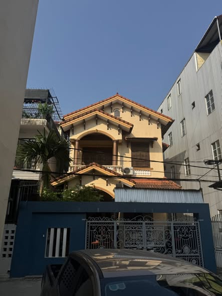 🌟 BÁN NHÀ TÂM HUYẾT – KIỆT 268 ĐIỆN BIÊN PHỦ – KIỆT Ô TÔ TRÁNH 🌟