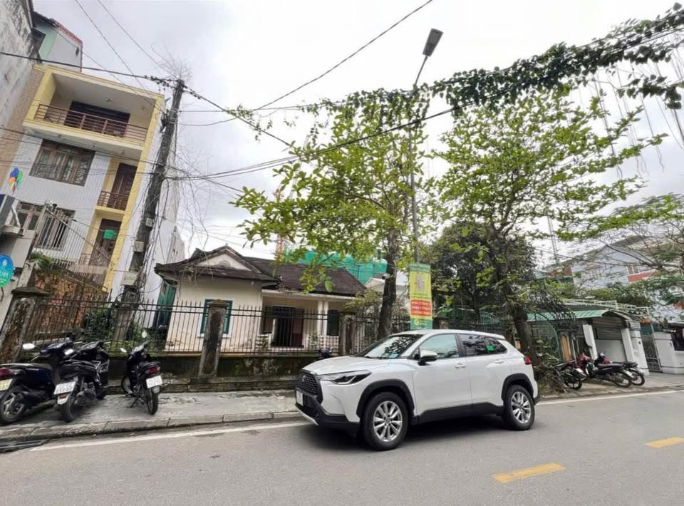 🔥 SIÊU PHẨM 529m² MẶT TIỀN TRẦN THÚC NHẪN – VĨNH NINH, HUẾ 🔥