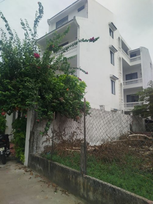 NHÀ MẶT TIỀN CHẾ LAN VIÊN – HỘI AN – PHONG CÁCH HOÀI CỔ – DIỆN TÍCH 210M²