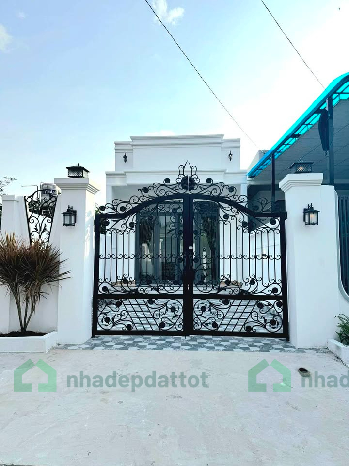 Nhà Mới Hoàn Thiện – P. Long Hoa, Tây Ninh - 145m2 - 1 tỷ 690 triệu