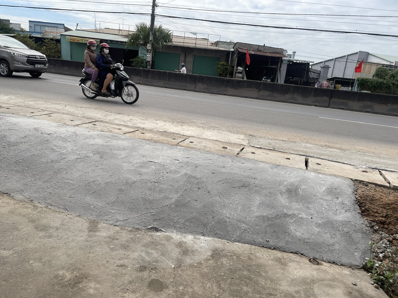 🏠 BÁN 3 CĂN NHÀ LIỀN KỀ– CHUNG 1 SỔ - KHU VỰC TÂY NINH🏠