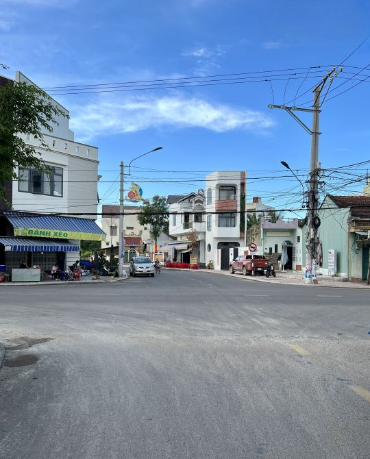 Bán nhà mặt tiền đường Ngô Gia Tự trung tâm thị xã An Nhơn