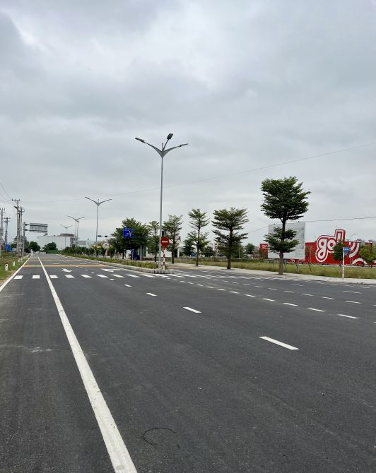 CẦN BÁN LÔ GÓC KHU ĐÔ THỊ MỚI AN NHƠN – GẦN SIÊU THỊ GO