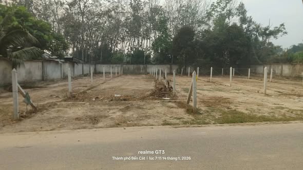 3️⃣ 📢 CHÍNH CHỦ BÁN ĐẤT LONG NGUYÊN (AN ĐIỀN) – 165M², SẴN 60M² THỔ CƯ, GIÁ MỀM