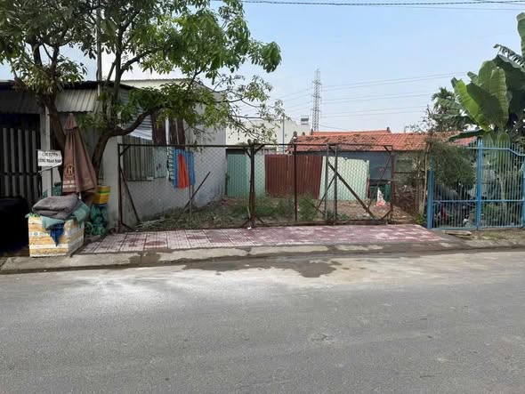 🔥 CG - ĐẤT MẶT TIỀN N3 BICOSI – 64M² – FULL THỔ CƯ – GIÁ TỐT 🔥