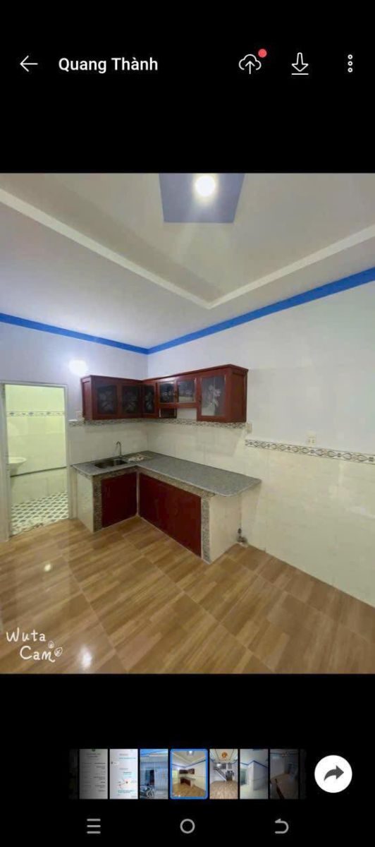 🏡 BÁN NHÀ KP CHIÊU LIÊU – P. DĨ AN – TP. DĨ AN – BÌNH DƯƠNG 🏡