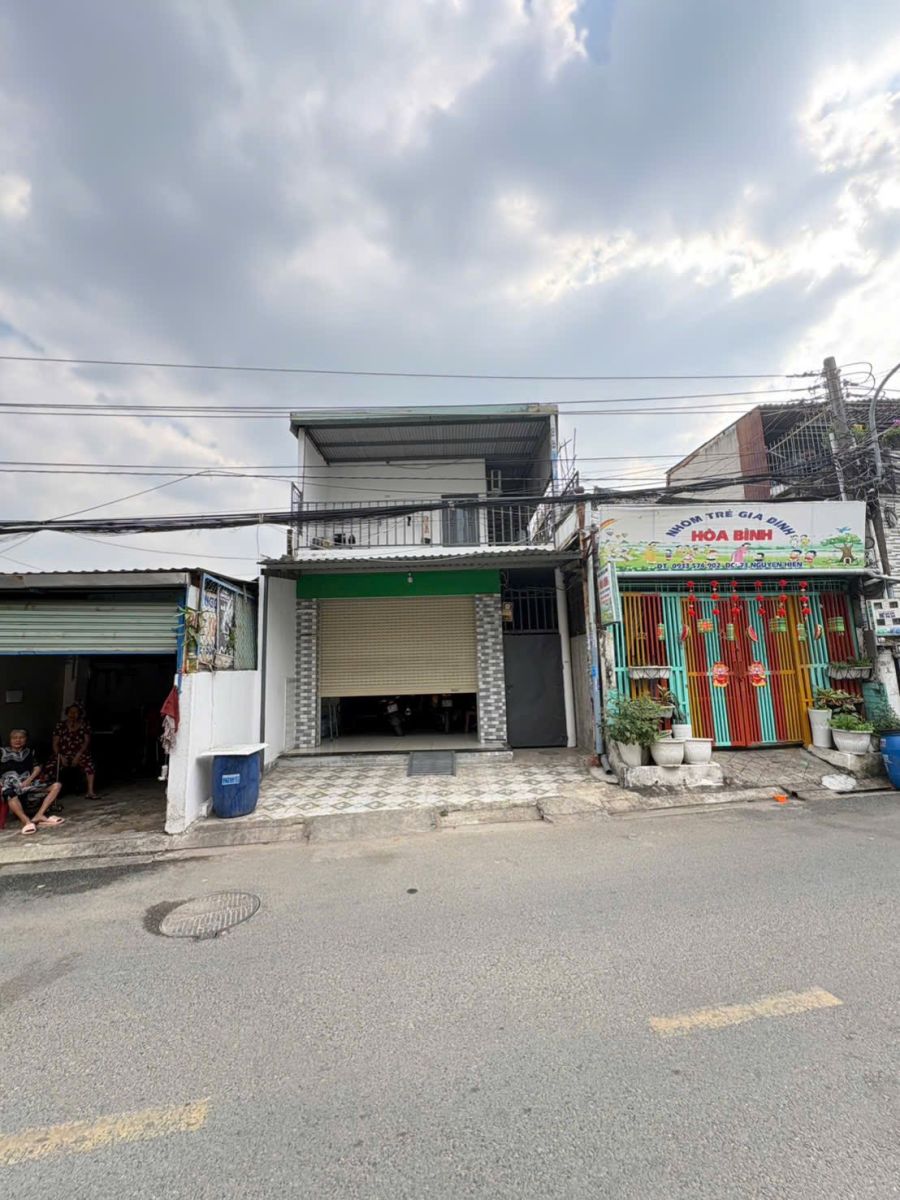 1️⃣ 💰 MẶT TIỀN NGUYỄN HIỀN – VỪA Ở VỪA CÓ DÒNG TIỀN 10TR/THÁNG – GIÁ 6,25 TỶ