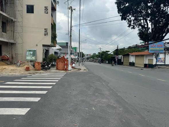 ✳️♦️ BÁN LÔ GÓC TĐC AN THẠNH – 2 MẶT TIỀN – VỊ TRÍ ĐẸP – FULL THỔ CƯ ♦️✳️