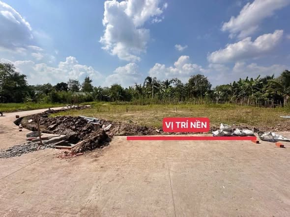 🏡BÁN NỀN THỔ CƯ HẺM NHÁNH TÔ VĨNH DIỆN – LONG TUYỀN – GẦN BV NHI ĐỒNG – GIÁ TỪ 1,09 TỶ