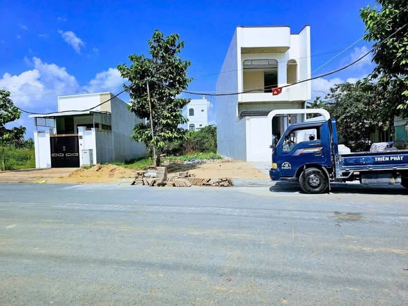 Bán nền 95,3m² đường A7, KDC Phú An, Hưng Phú - Nhà Đẹp Đất Tốt