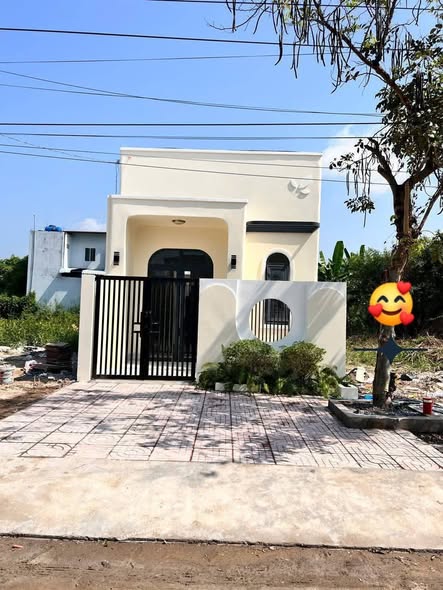 Bán nhà cấp 4, tại KDC Đông Phú, TP Cần Thơ - Nhà Đẹp Đất Tốt