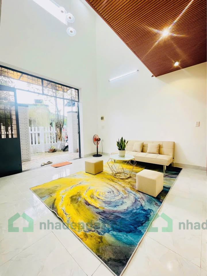 Bán nhà Hòa An 25 - DT 52m2 nở hậu - giá 3 tỷ 250 triệu