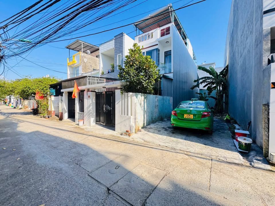Bán lô đất kiệt ô tô 5m - 100m2 - 3,45 tỷ – 155/117 Trần Đình Nam, thông khu Phước Lý