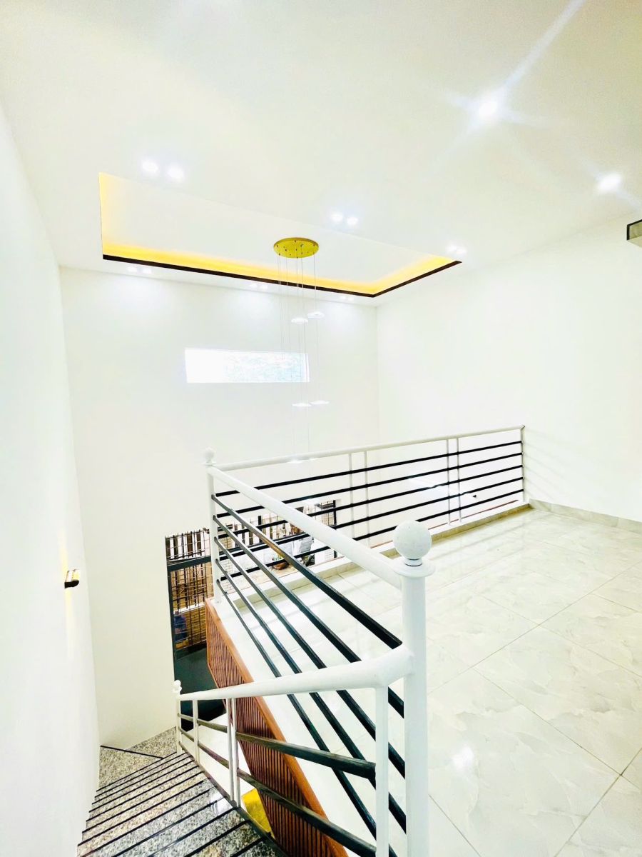 Nhà gác lửng đúc – Hoà An 25 – 52m² – giá 3,35 tỷ