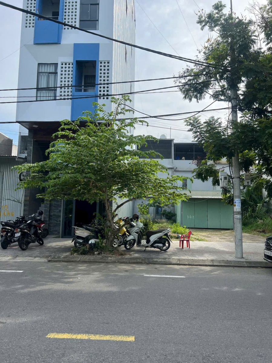 🏡 BÁN ĐẤT MẶT TIỀN VÕ AN NINH – HÒA XUÂN – VỊ TRÍ ĐẮC ĐỊA 🏡