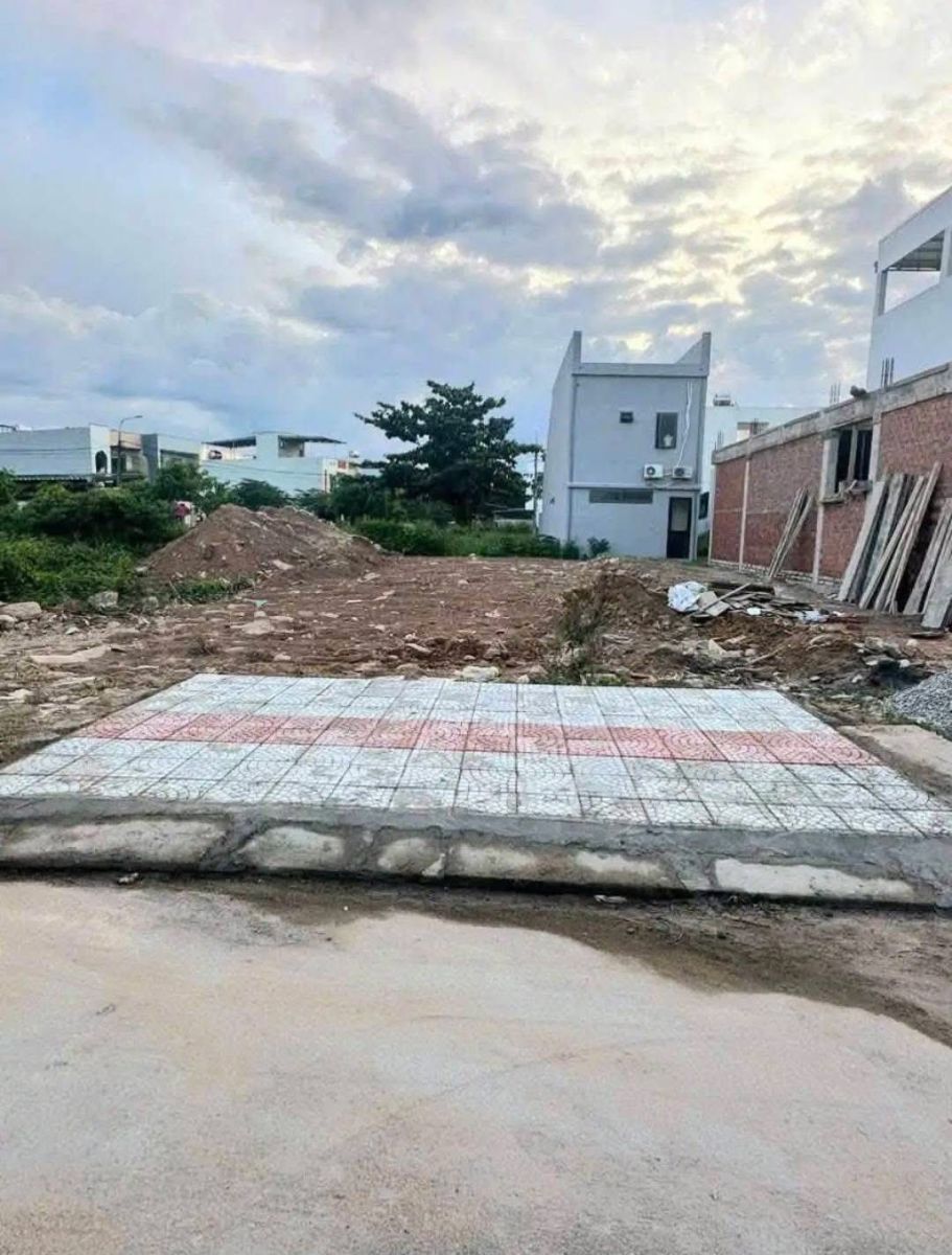 Đất Nhân Hòa 3 – Hoà Xuân – Đà Nẵng – 100m² – giá 3,98 tỷ
