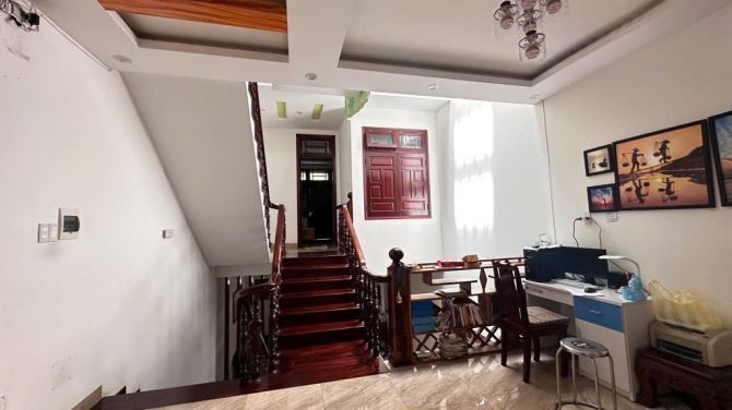 Siêu Phẩm Nhà 3 Tầng 2 Mặt Tiền Trung Tâm Hải Châu – 4PN – Giá 8,999 Tỷ