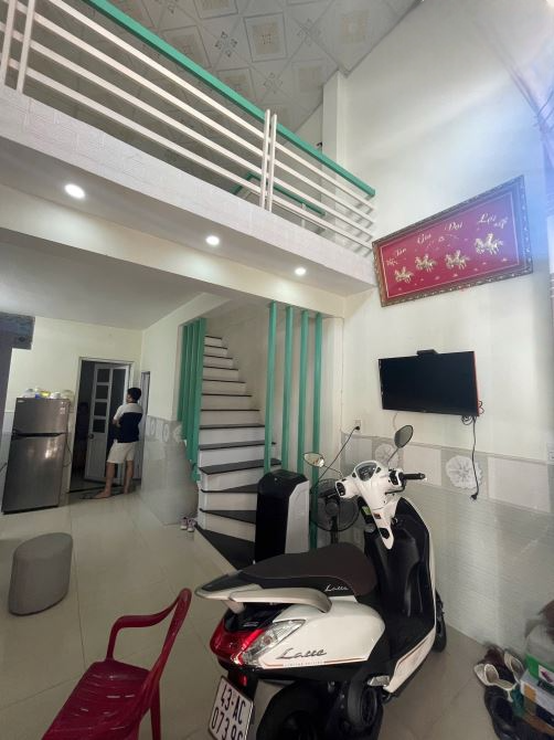 Nhà Mê Lửng 2 Tầng – Kiệt Tạ Hiện Thông Lê Vĩnh Huy, Diện Tích 42m² - 3,25 tỷ