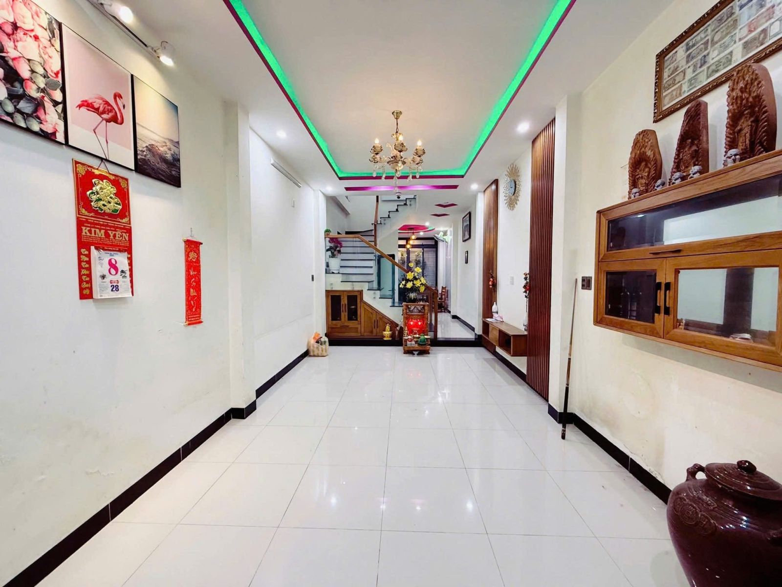 🏡 Bán Nhà 3 Tầng 3 Mê Kiên Cố – K296 Núi Thành | Trung Tâm Hòa Cường Bắc, Sát Quảng Trường 29/3 🌟