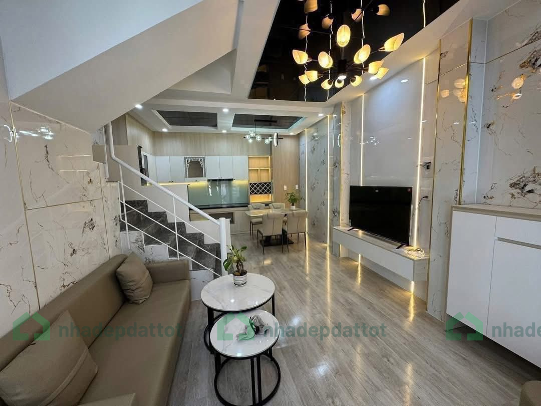 BÁN NHÀ 4 TẦNG – 4 MÊ – KIỆT GẦN ĐƯỜNG LÝ TỰ TRỌNG, QUẬN HẢI CHÂU - 4,450 TỶ