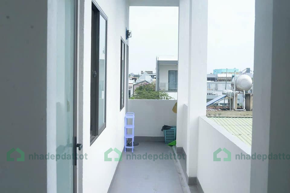 Tòa căn hộ 4 tầng Ngũ Hành Sơn - 100m2 - Chỉ 6,x tỷ