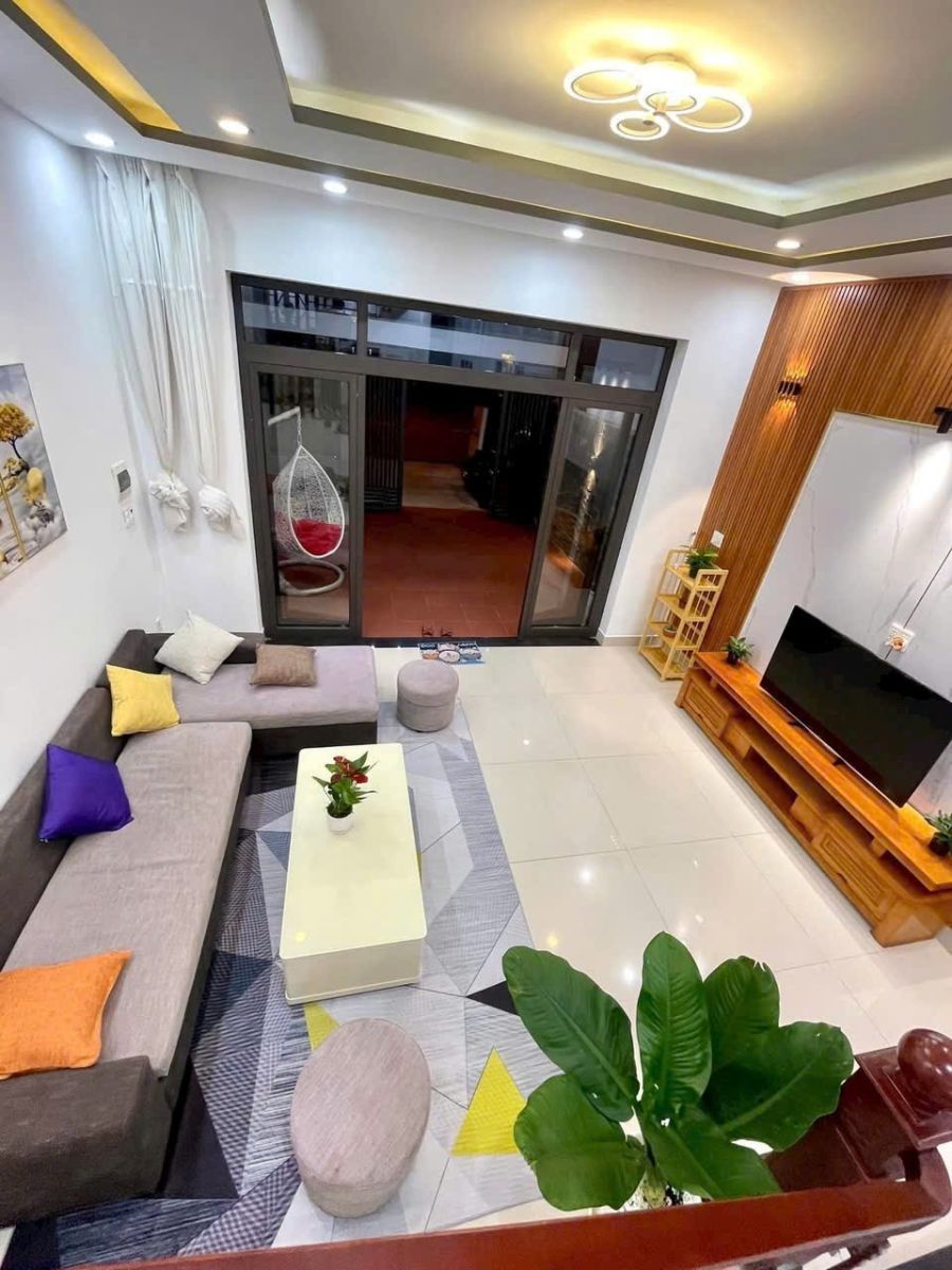 Nhà đẹp đường 5m5 Bá Giáng 5 – Hòa Quý – Ngũ Hành Sơn