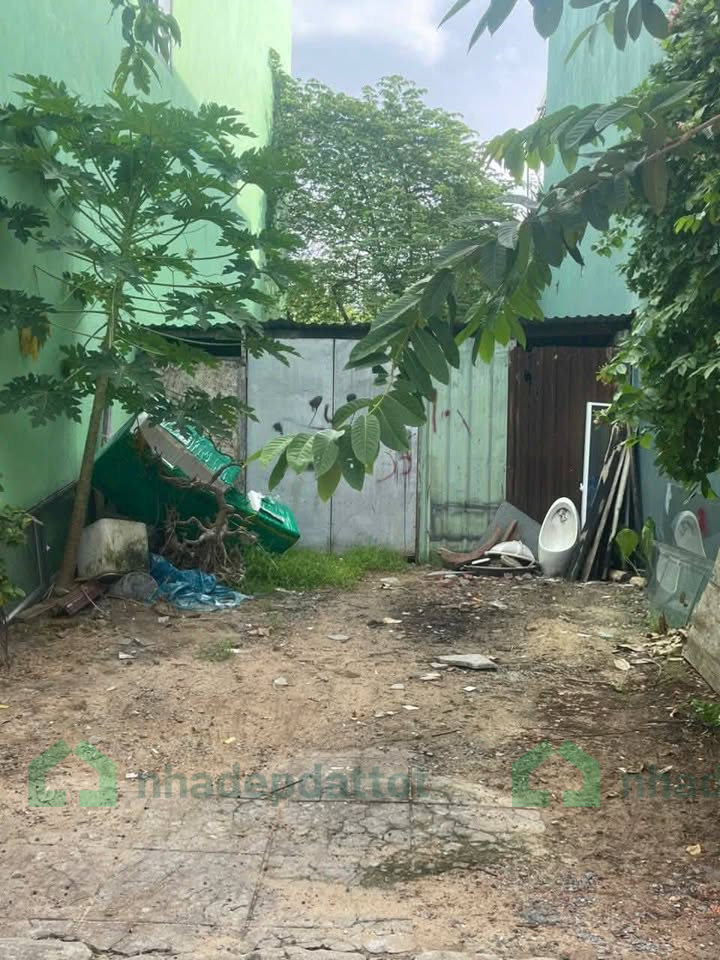 BÁN LÔ ĐẤT MẶT TIỀN DƯƠNG ĐỨC HIỀN – ĐÃ CÓ SỐ NHÀ 120 - HÒA MINH - ĐN