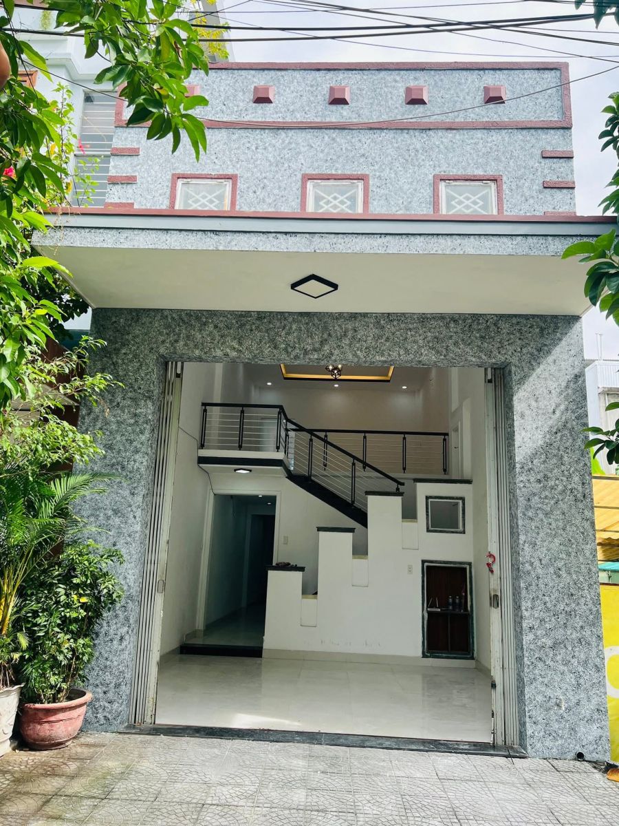 Bán Nhà Gác Lửng Đúc – Mặt Tiền Nguyễn Huy Tự – 70m2 – 5,49 Tỷ – Gần Biển