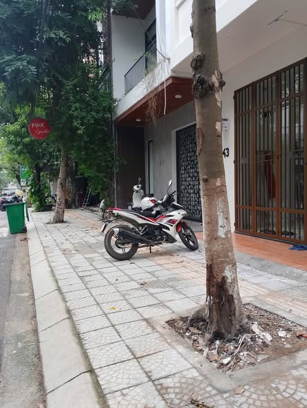 BÁN NHÀ MẶT TIỀN TẠ MỸ DUẬT – SƠN TRÀ, ĐÀ NẴNG – 87M² – GIÁ 13 TỶ XXX