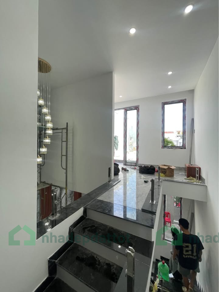 4,XX TỶ - NHÀ 2 TẦNG KIỆT 3.5M – THÁI THỊ BÔI
