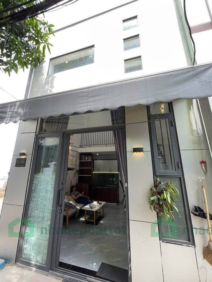 CHÍNH CHỦ BÁN NHÀ GÁC LỬNG ĐÚC – 2 MẶT KIỆT – HUỲNH NGỌC HUỆ, THANH KHÊ, ĐÀ NẴNG