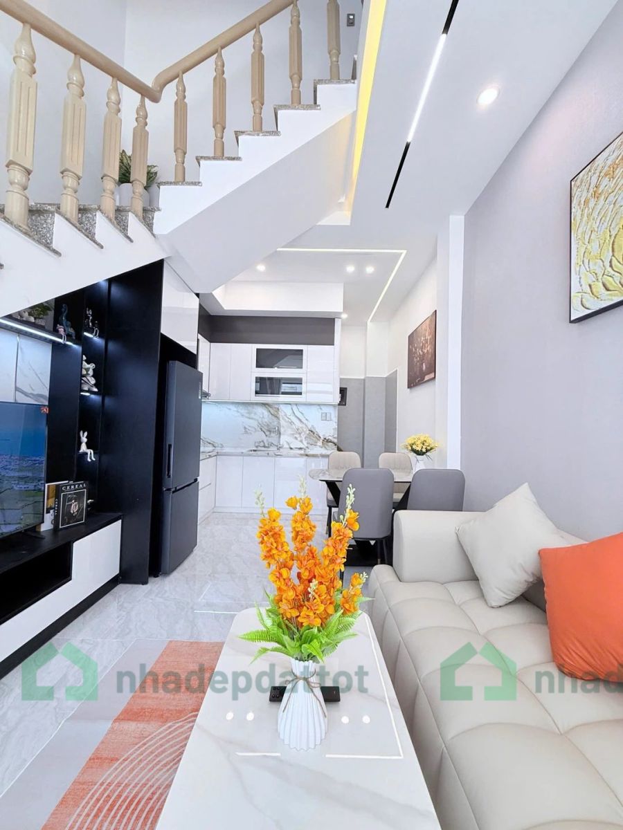 NHÀ ĐẸP 3 TẦNG MẶT KIỆT NGUYỄN PHƯỚC NGUYÊN – PHƯỜNG AN KHÊ, THANH KHÊ, ĐÀ NẴNG - 3 TỶ 750 TRIỆU