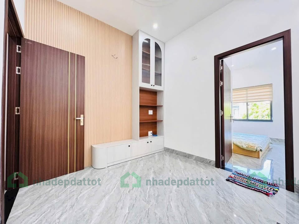 CẦN BÁN NHÀ 3 TẦNG – MẶT TIỀN ĐƯỜNG 7M5 PHẠM NGỌC MẬU – KHU QUÂN ĐỘI, AN NINH CAO