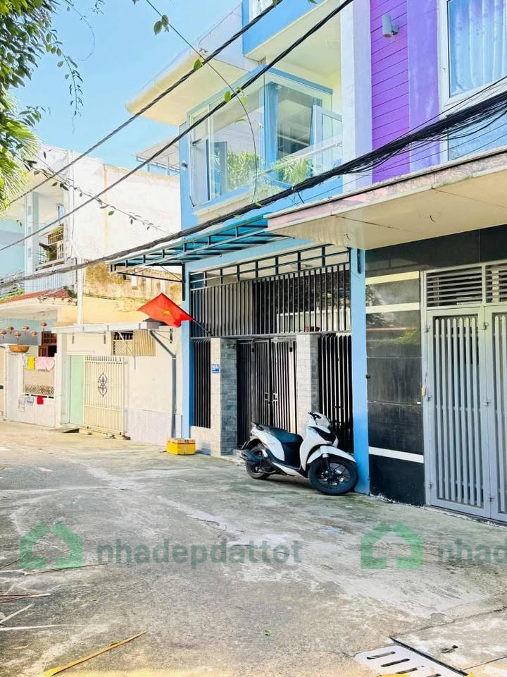 Nhà 2 tầng Điện Biên Phủ, Đà Nẵng, 55m2 - Giá 4 tỷ x thương lượng