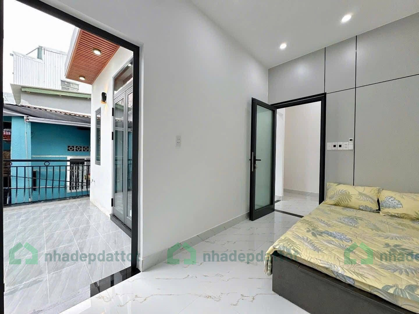 Nhà 2 tầng Điện Biên Phủ, Thanh Khê 65m2 giá chỉ 4,89 tỷ
