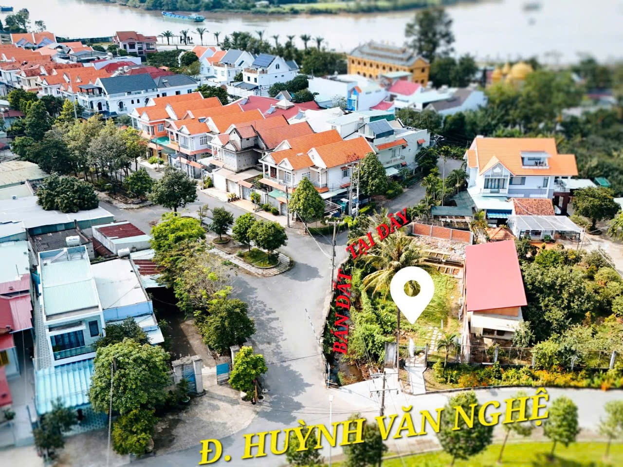 🏡 36tr/m View góc đường chính, siêu Phường Tỉnh Đồng Nai (Biên Hoà cũ)