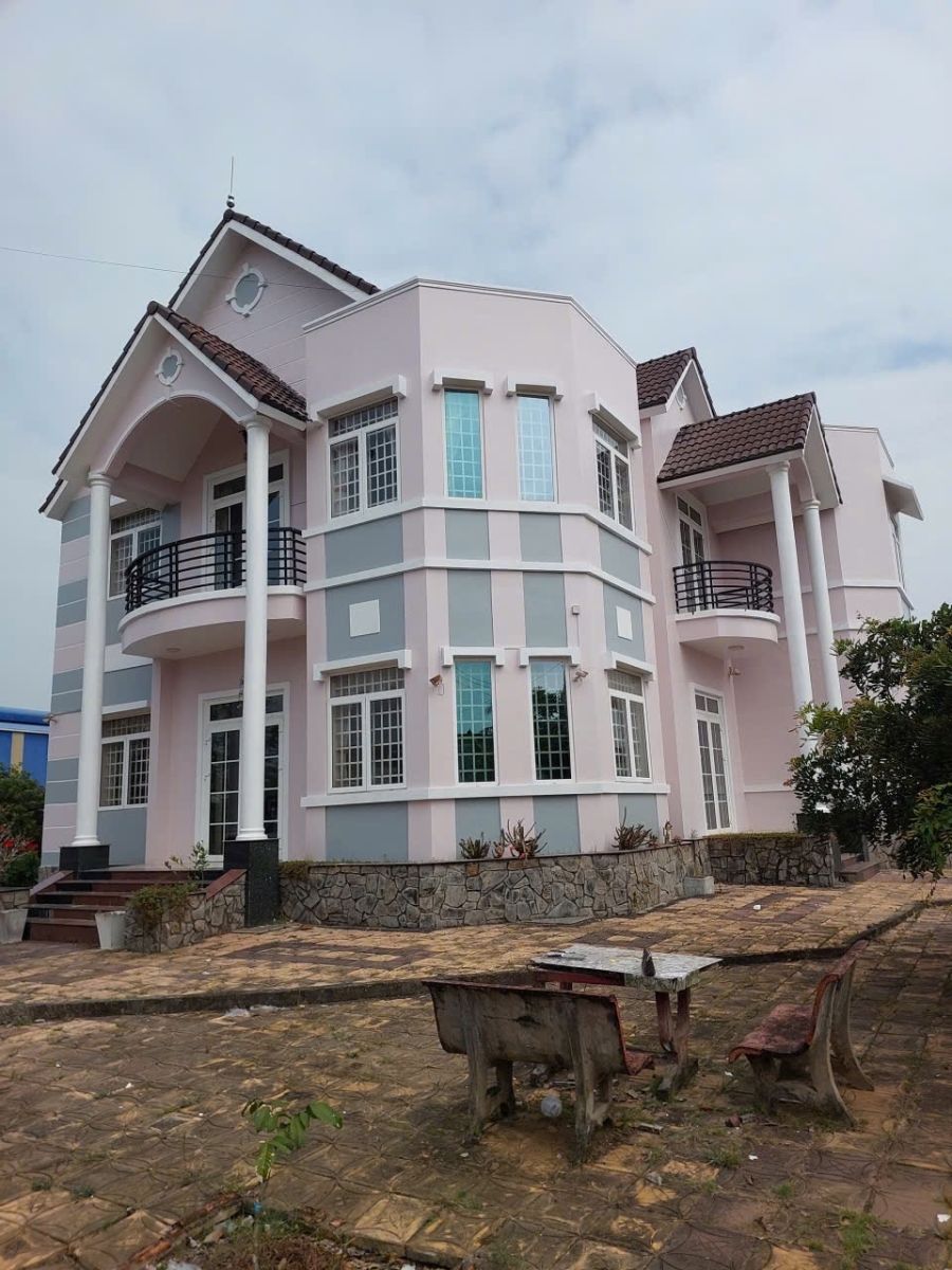 🔥 Bán hoặc cho thuê 12.000m² đất biệt thự 2 tầng – Vườn chôm chôm, vạn niên tùng – Giá thương lượng cho khách 🔥